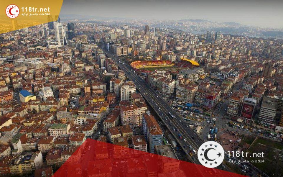 خرید ملک در مجیدیه کوی استانبول 8 مردم مجیدیه کوی